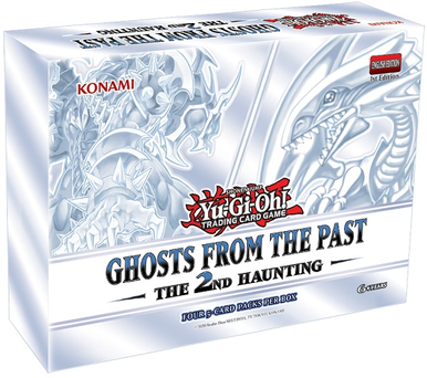 Yu-Gi-Oh Ghosts From the Past: The 2nd Haunting - What You