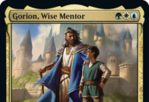 Gorion, Wise Mentor