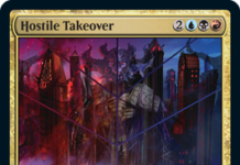 Hostile Takeover