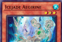 Icejade Aegirine
