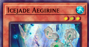 Icejade Aegirine