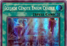 Icejade Cenote Enion Cradle