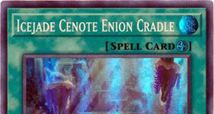 Icejade Cenote Enion Cradle