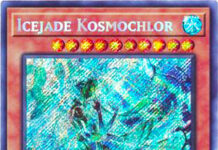 Icejade Kosmochlor