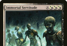 Immortal Servitude