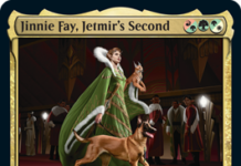 Jinnie Fay, Jetmir's Second