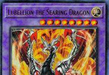 Lubellion the Searing Dragon