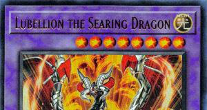 Lubellion the Searing Dragon