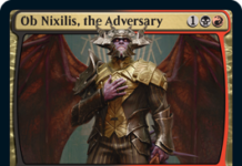 Ob Nixilis, the Adversary