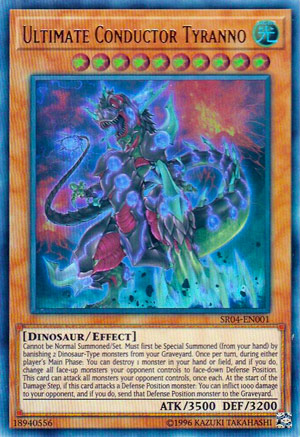 Ultimate Conductor Tyranno