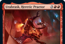 Urabrask, Heretic Praetor