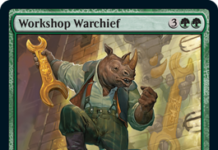 Workshop Warchief