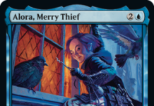 Alora, Merry Thief