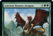 Ancient Bronze Dragon