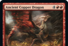 Ancient Copper Dragon