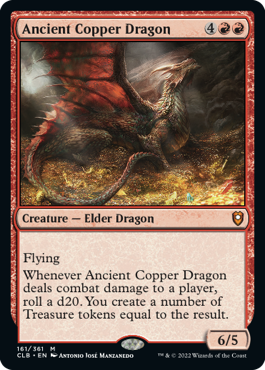 Ancient Copper Dragon