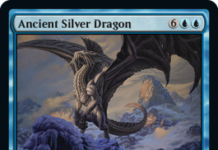 Ancient Silver Dragon