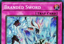 Branded Sword