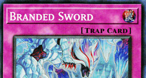 Branded Sword