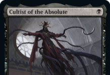 Cultist of the Absolute