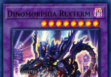 Dinomorphia Rexterm