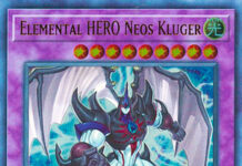 Elemental HERO Neos Kluger