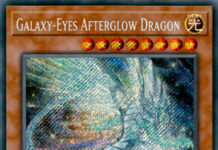 Galaxy-Eyes Afterglow Dragon