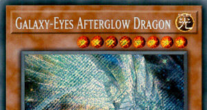 Galaxy-Eyes Afterglow Dragon