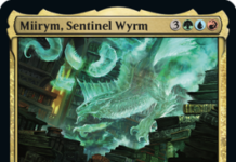 Miirym, Sentinel Wyrm