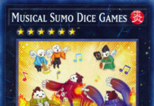 Musical Sumo Dice Games