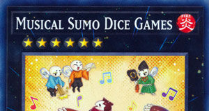 Musical Sumo Dice Games