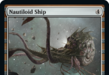 Nautiloid Ship