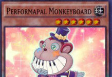 Performapal Monkeyboard