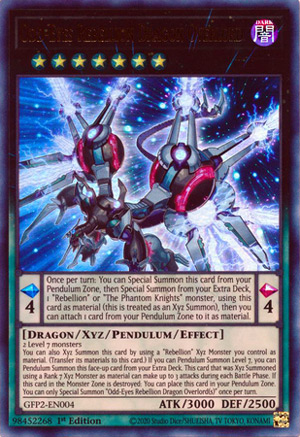 D/D/D Vice King Requiem - Yu-Gi-Oh! Card of the Day 