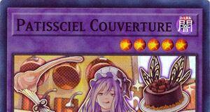 Patissciel Couverture