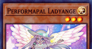 Performapal Ladyange