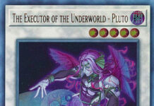 The Executor of the Underworld - Pluto