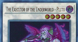 The Executor of the Underworld - Pluto