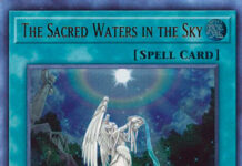 The Sacred Waters in the Sky