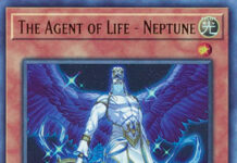 The Agent of Life - Neptune