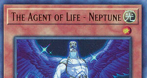 The Agent of Life - Neptune