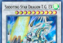 Shooting Star Dragon T.G. EX