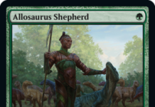 Allosaurus Shepherd