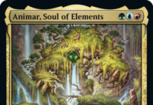 Animar, Soul of Elements