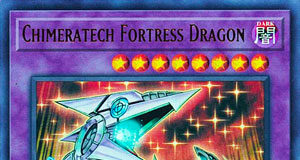 CHIMERATECH FORTRESS DRAGON