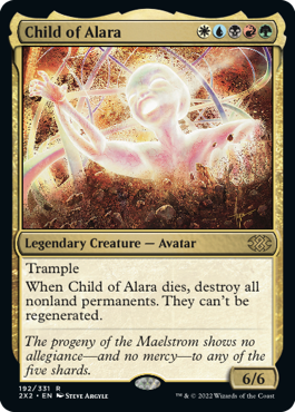 Child of Alara 