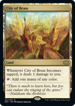 City of Brass 