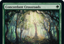 Concordant Crossroads