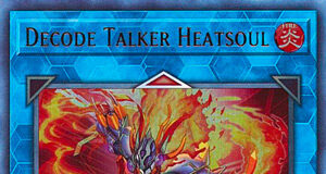 Decode Talker Heatsoul