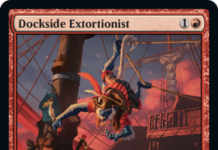 Dockside Extortionist